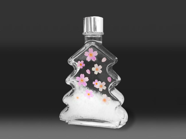 ストームグラス 桜［EJ-GA043-ST］